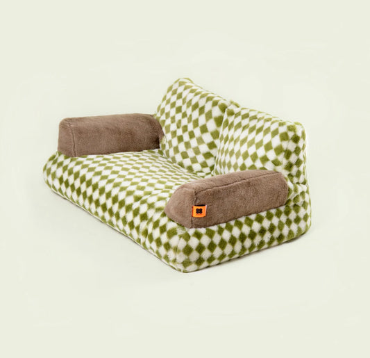 Mewoofun Versatile All-Season Pet Haven: Cozy Cat Sofa and House for Cats and Dogs – Your Pet's Perfect Retreat